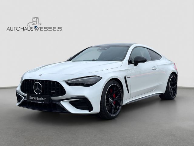 MERCEDES-BENZ CLE 53 AMG 4M+ Premium DISTR HUD Pano Real-Sound