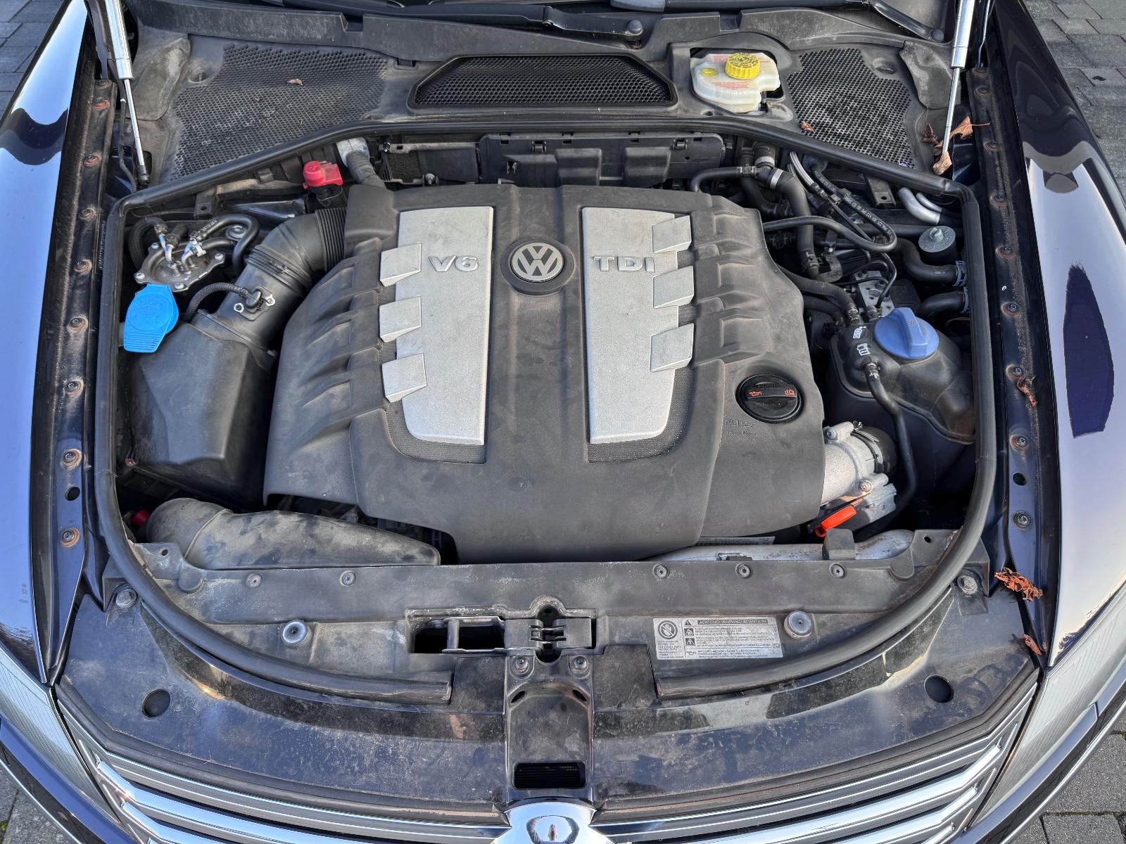 Volkswagen Phaeton 3.0 V6 TDI 4MOTION Tiptronic 5-Sitzer -