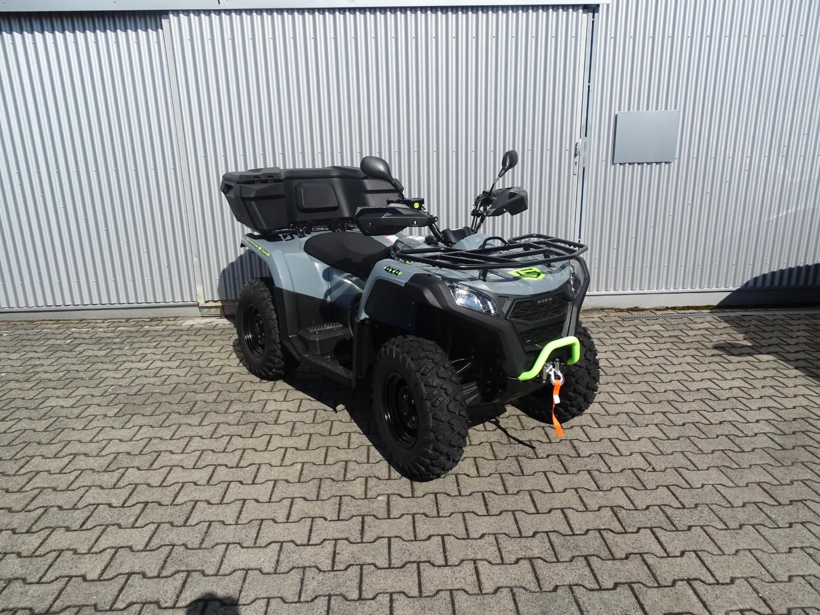GOES TERROX 400 L ABS