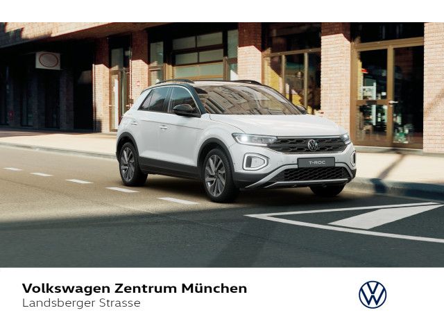 Volkswagen T-Roc Life 2.0 TDI Navi|AHK|LEDplus|LM