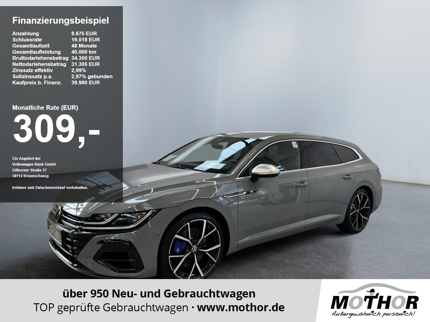 Volkswagen Arteon