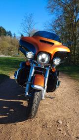 Harley-Davidson FLHTK Electra Glide Ultra Limited Tourpack Umbau - Offers matching your search criteria