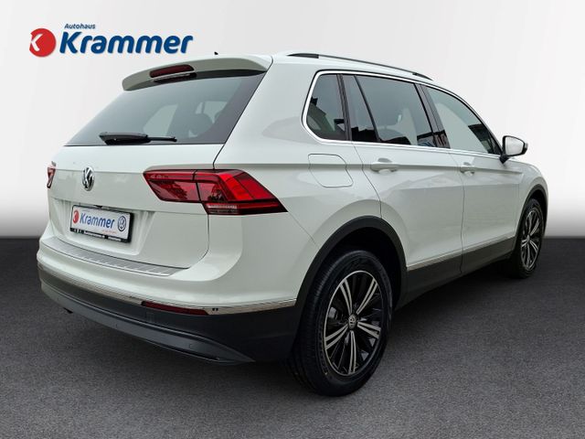 Tiguan 2.0 TDI 4Motion Highline *PANO*AHK*
