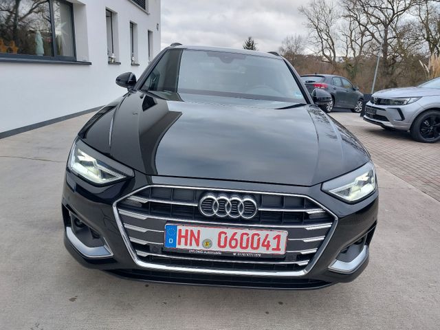 Audi A4 Avant 35 TFSI Mild Hybrid +Leder+Navi+Kamera