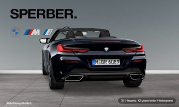 BMW M850 - 5