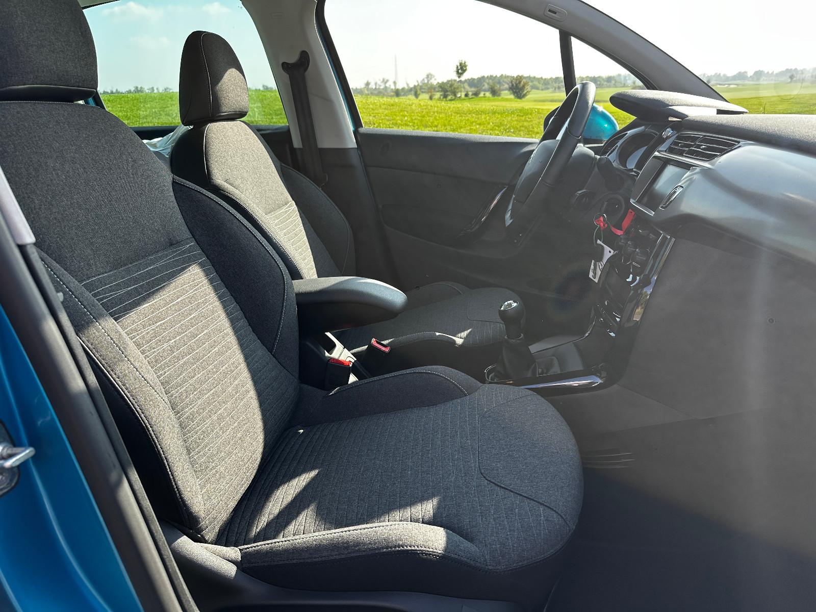 Citroën C3 Selection*SITZHEIZUNG*PDC*KLIMA*TEMPOMAT*