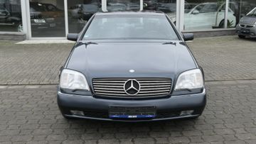 Mercedes S 500 - 8
