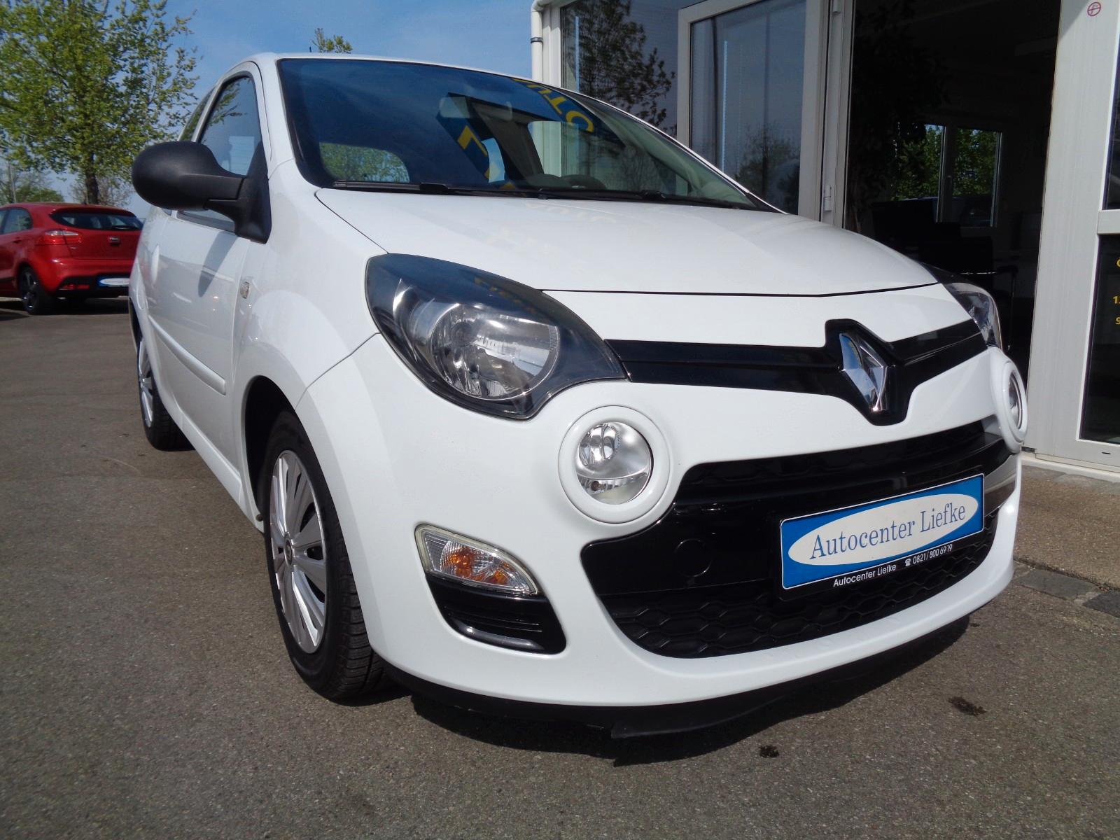 Renault Twingo Expression*Bremse/Reifen/Zahnriemen neu*