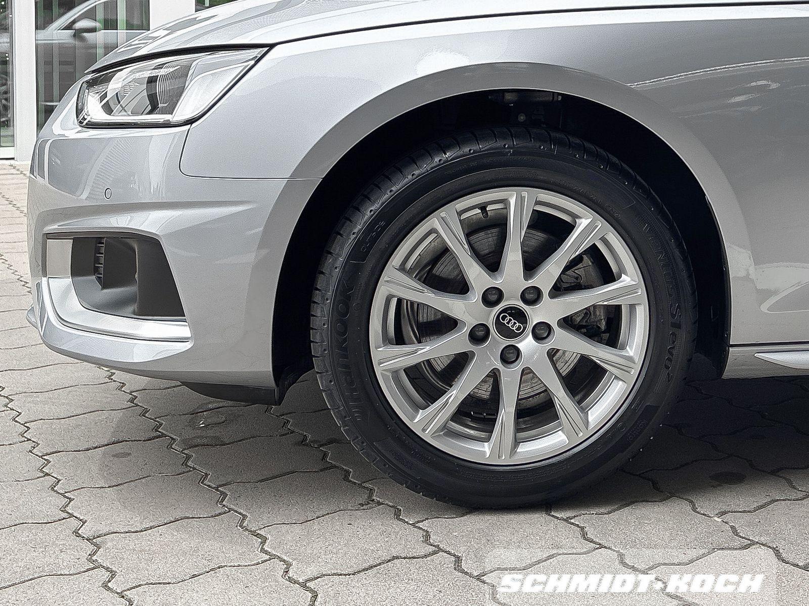 Audi A4 AVANT 35 2.0 TFSI advanced AHK S-TRONIC Navi