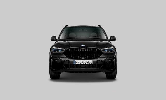 BMW X5 xDr45e M Sport NightV*2xTV*Softcl*Massage*AHK