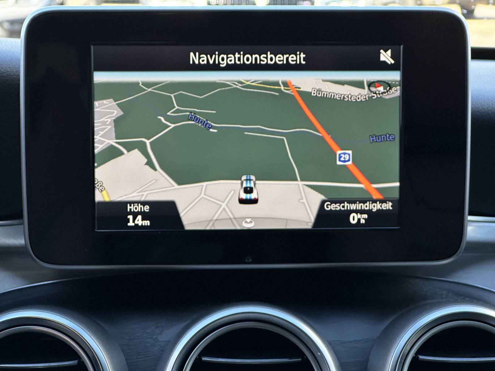 Fahrzeugabbildung Mercedes-Benz C 200 Coupé Edition 1 Aut. NAV+LED+SHZ+AHK+PANO+