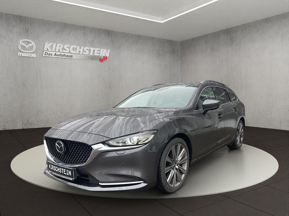 Mazda 6 Sports-Line ++LED+360*Kamera+Head-Up++