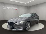 Mazda 6 Sports-Line ++LED+360*Kamera+Head-Up++ - gebrauchte Mazda 6 aus dem Jahr 2019