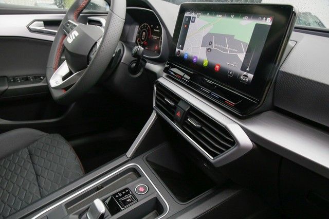 Fahrzeugabbildung SEAT Leon 1.5 eTSI FR