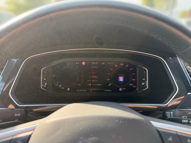 Tiguan ACTIVE 2.0 TDI DSG AHK-klappbar