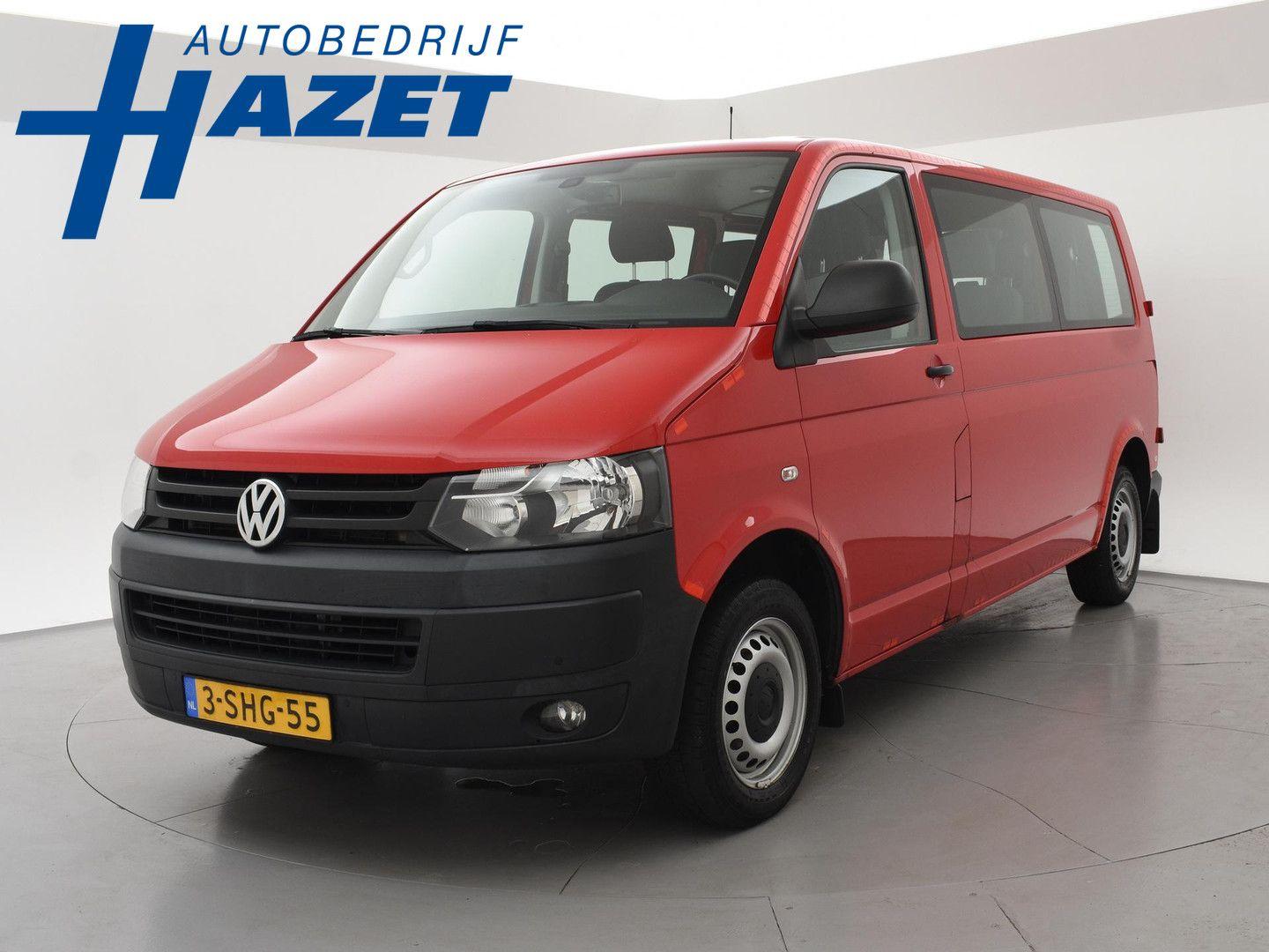 Volkswagen T5 Transporter Kombi 2.0 TDI 140 PK DSG AUT. L2H