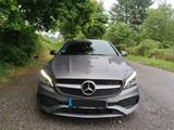 Mercedes-Benz CLA 220  AMG Line Leder Sport