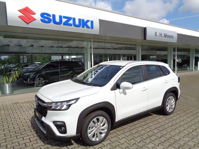 Suzuki S-Cross 1.4 Boosterjet Comfort Hybrid