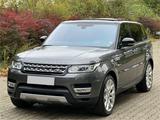 Land Rover Range Rover Sport 3.0 SDV6 HSE/Keyless Go HeadUP - graue Land Rover Range Rover Sport