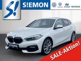 BMW 120 Sport Line M-Sport LENK LED TEMP NAV LEDER - gebrauchte BMW 120 aus dem Jahr 2021
