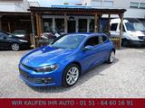 Volkswagen Scirocco 1.4 TSI #1.HAND#PDC#SHZ#TEMP#ISOFIX#12 - VW Scirocco in Dresden