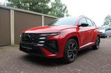 Hyundai TUCSON   N-LINE - Hyundai: Unfallwagen