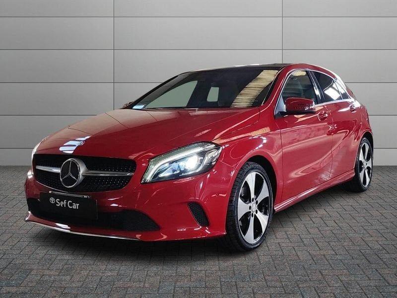 Mercedes-Benz A 180