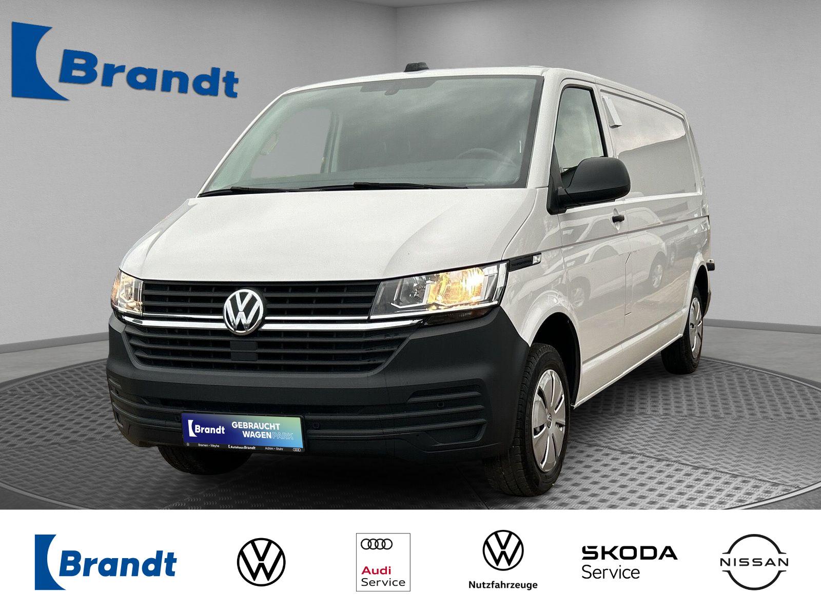 Volkswagen T6.1 Transporter Kasten 2.0 TDI, lang DSG+NAVI