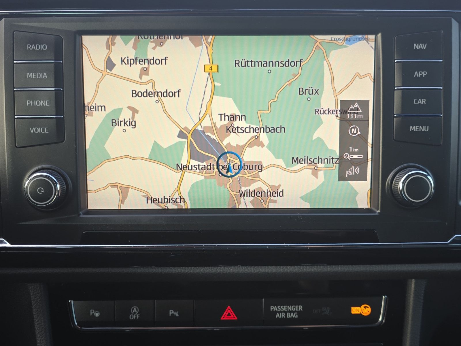Fahrzeugabbildung SEAT Ateca Xcellence+LED+Navi+PDC+Kamera+AHK