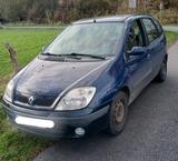 Renault Megane Scenic  Autogas  TÜV neu !!! - Renault Megane mit LPG-Antrieb