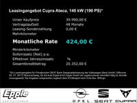 Cupra Ateca - Vorschau Bild 3