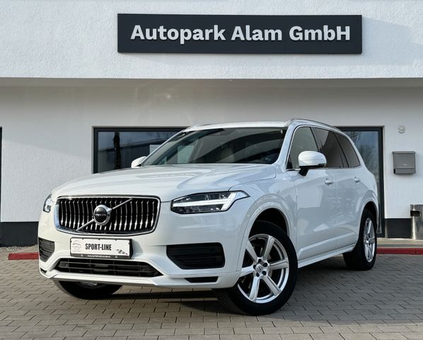 Volvo XC90 Momentum Pro AWD GEARTRONIC LED RFK ACC