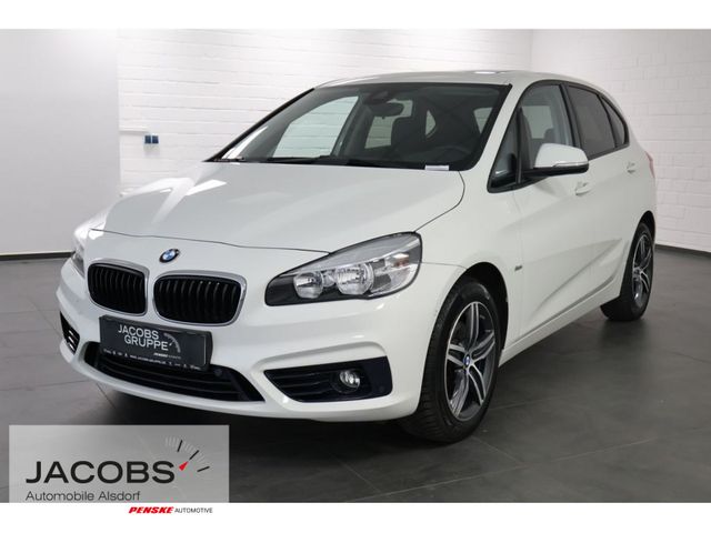 BMW 220 i Active Tourer Sport Line Klima,PDC,SD