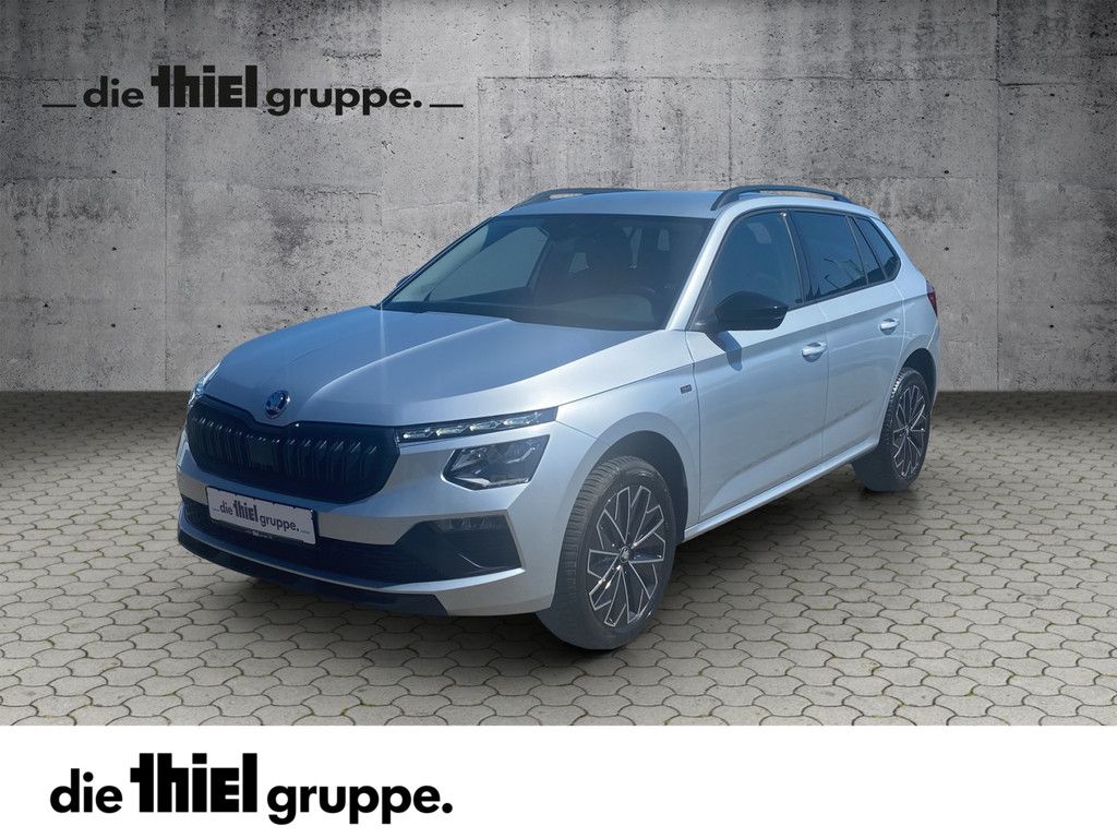 Kamiq 1.5 TSI Selection DSG AHK+Matrix+ACC AHK+M
