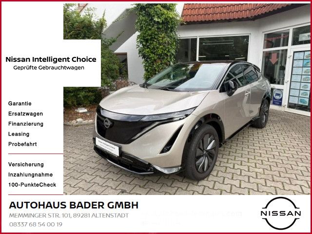 2022 Nissan Ariya