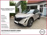 Nissan Ariya 63KW 217PS 22KW Typ2 Basis / NAVI / LED /  - silberne Nissan Ariya