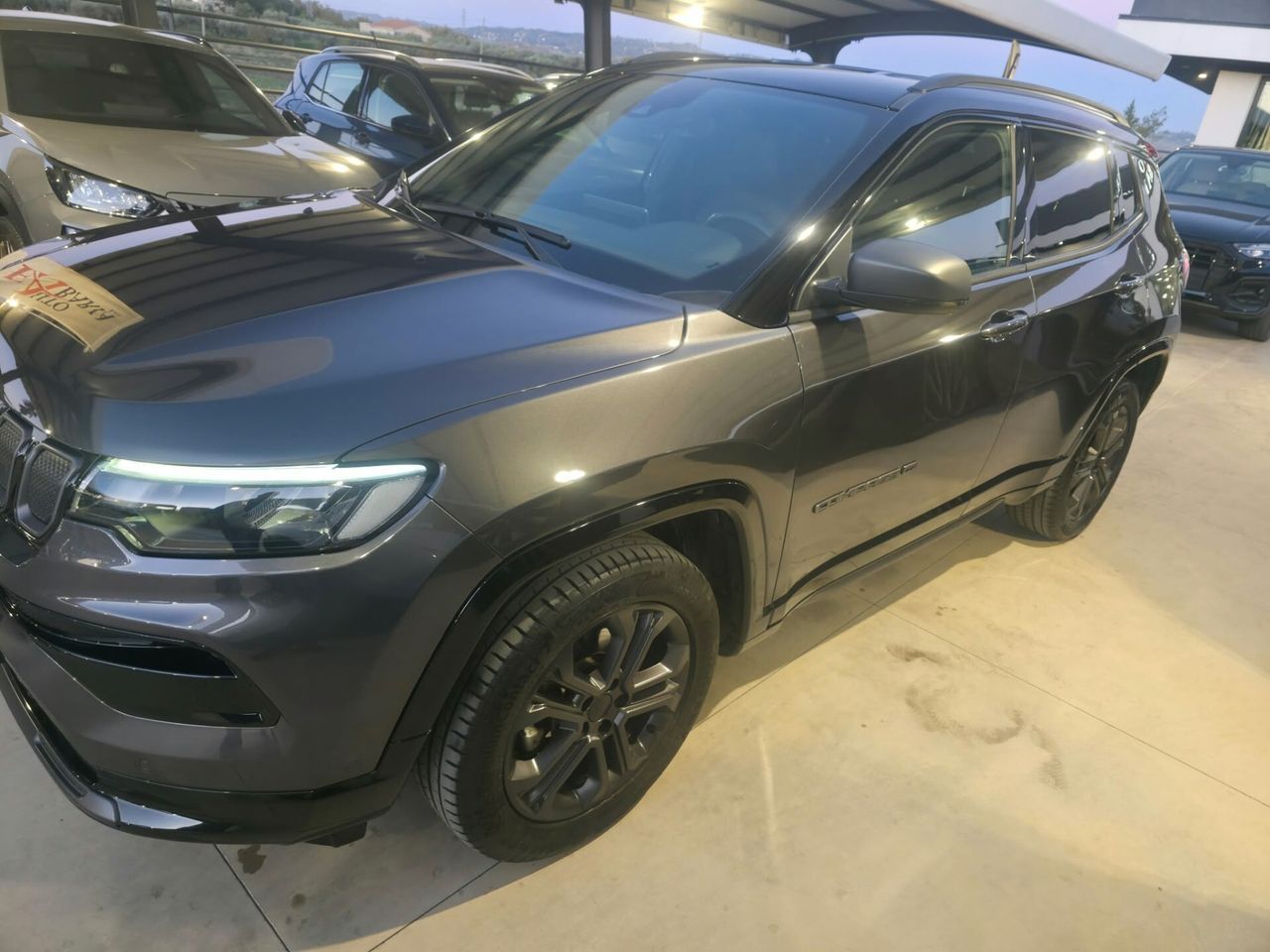 Jeep Compass 1.6 Multijet II 2WD S imagem 3