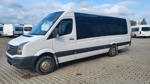 Volkswagen Crafter 21 places