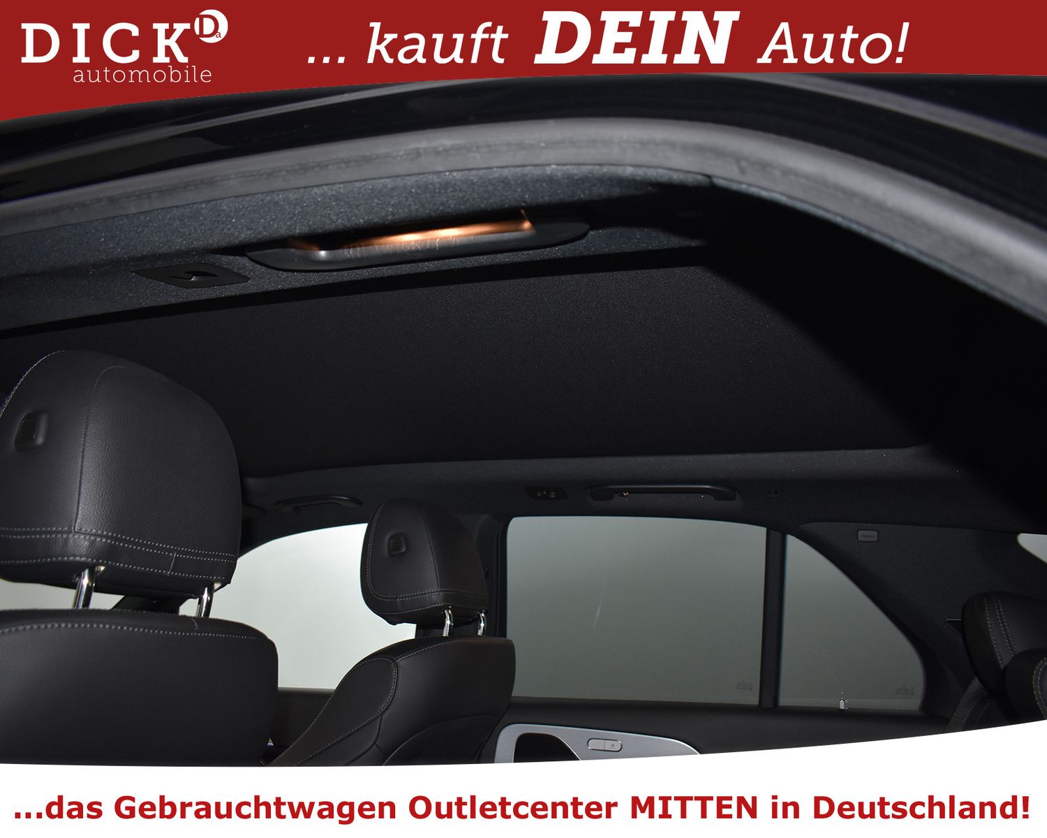 Fahrzeugabbildung Mercedes-Benz GLE350de 2X AMG Line NIGHT+PANO+STDHZ+360+ACC+21