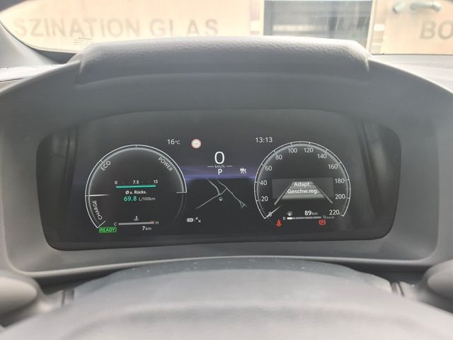 C-HR 2.0 Hybrid Team Deutschland (AX2)