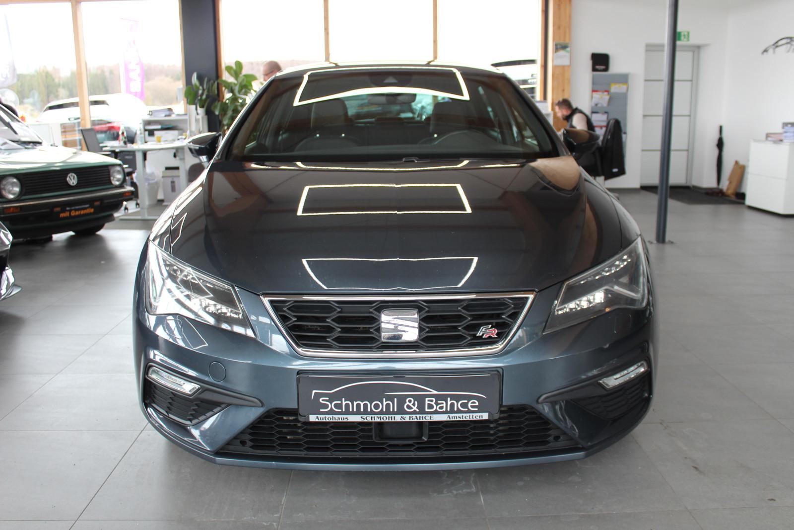 Seat Leon FR 2.0 TSI DSG*NAVI*LED*VIRT*