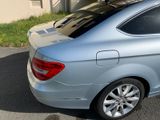 Mercedes-Benz Langstreckenfahrzeug 250 CDI W204  - Mercedes-Benz: W204