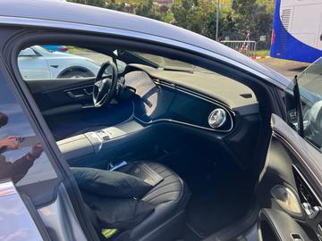 2021 Mercedes-BENZ EQS 照片 3