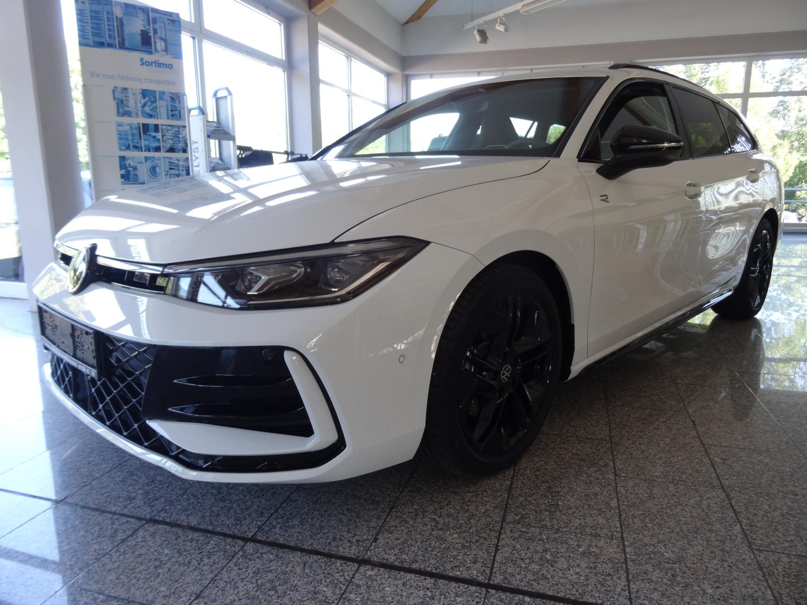 Volkswagen Passat Variant 2.0 TDI 110 kW R-line