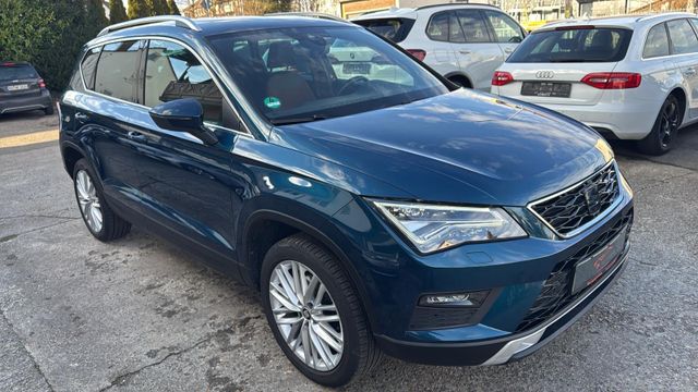 Seat Ateca Xcellence 2,0 TDI*LED*NAVI*AHK*SHZ*Kamera