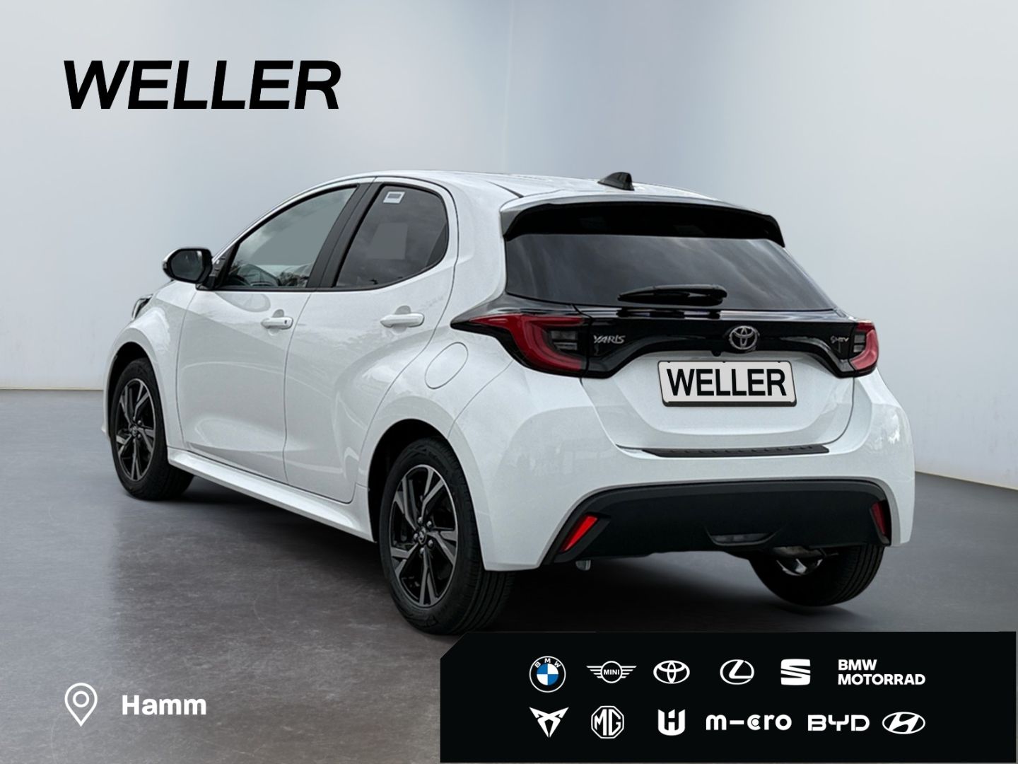 Toyota Yaris - Bild 7