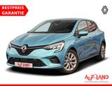 Renault Clio 1.0 TCE Experience LED Navi Tempomat PDC - Renault Clio: Blau