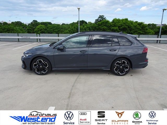 Fahrzeugabbildung Volkswagen Golf Var. R-Line 1.5l TSI 110kW DSG LED Navi