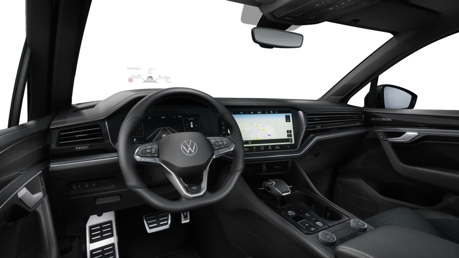Volkswagen Touareg - Bild 10