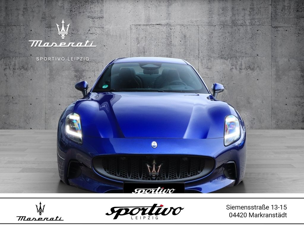 Maserati Granturismo